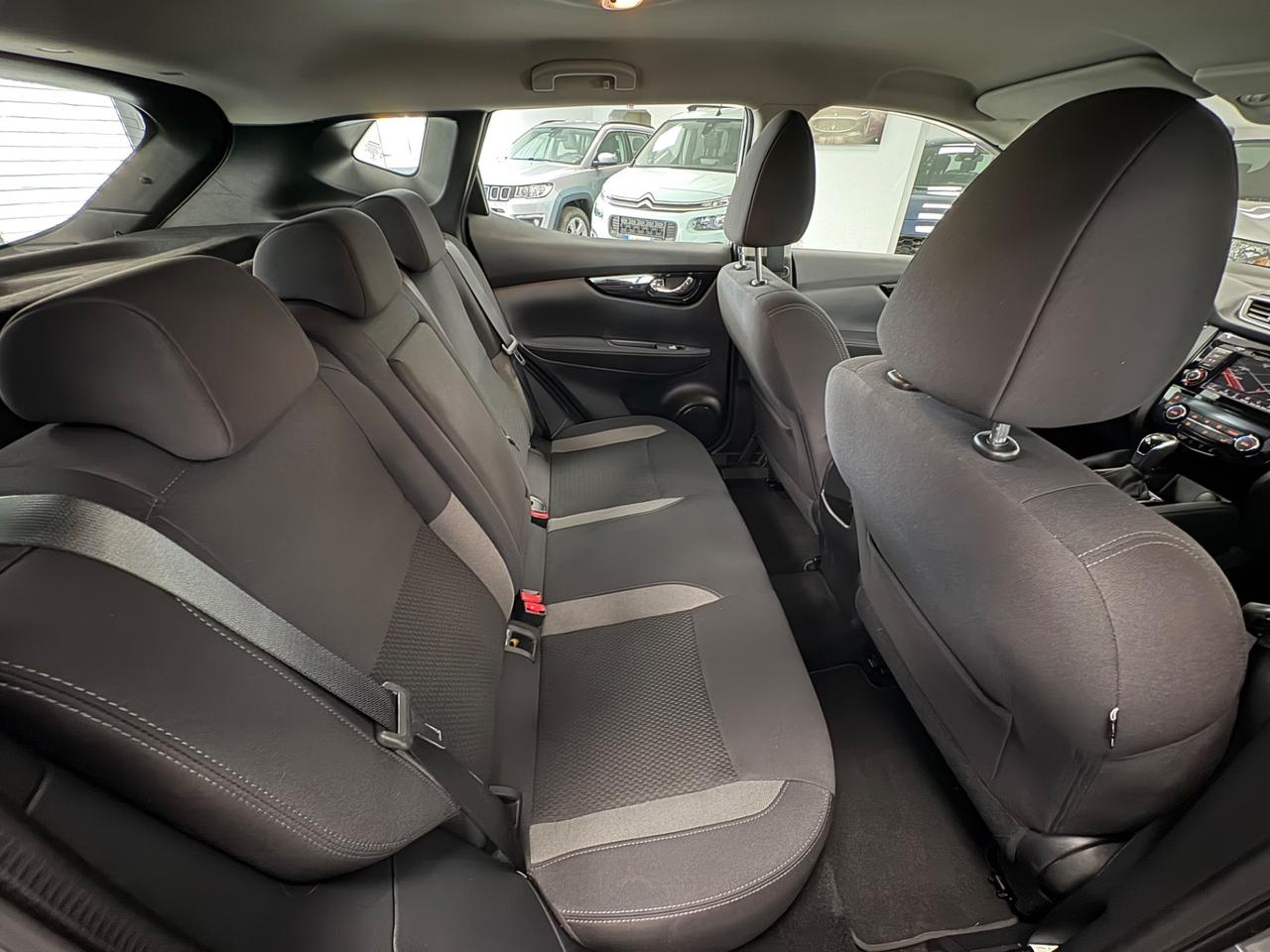 Nissan Qashqai 1.5 dCi 115cv 2020 km 111000 E6D-T