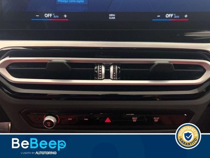 BMW Serie 3 Touring M3 TOURING 3.0 COMPETITION M XDRIVE AUTO