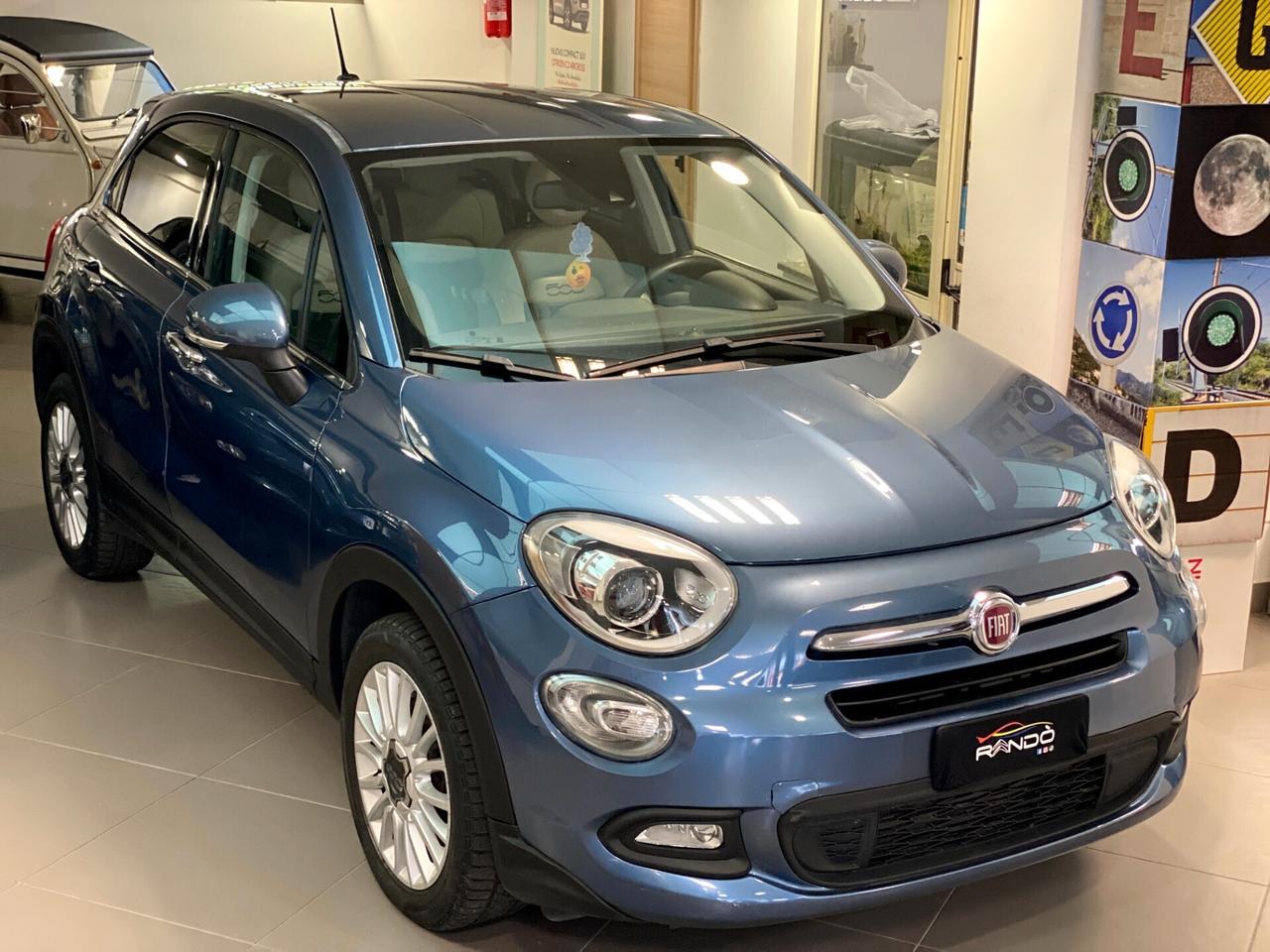 Fiat 500X 1.6 MJT 120 CV Lounge