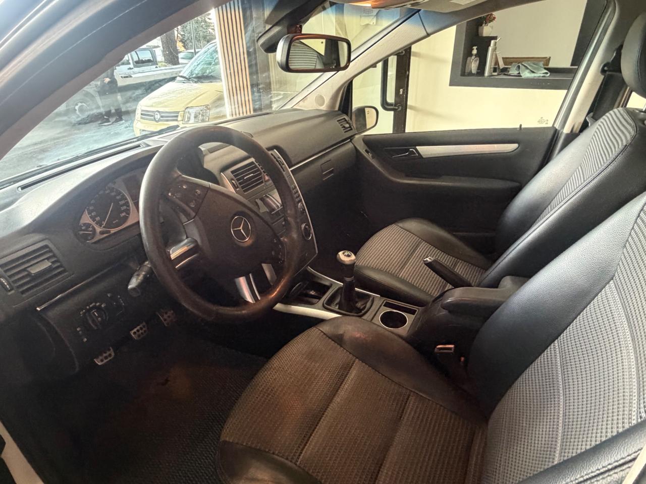 Mercedes-benz B 180 CDI Sport