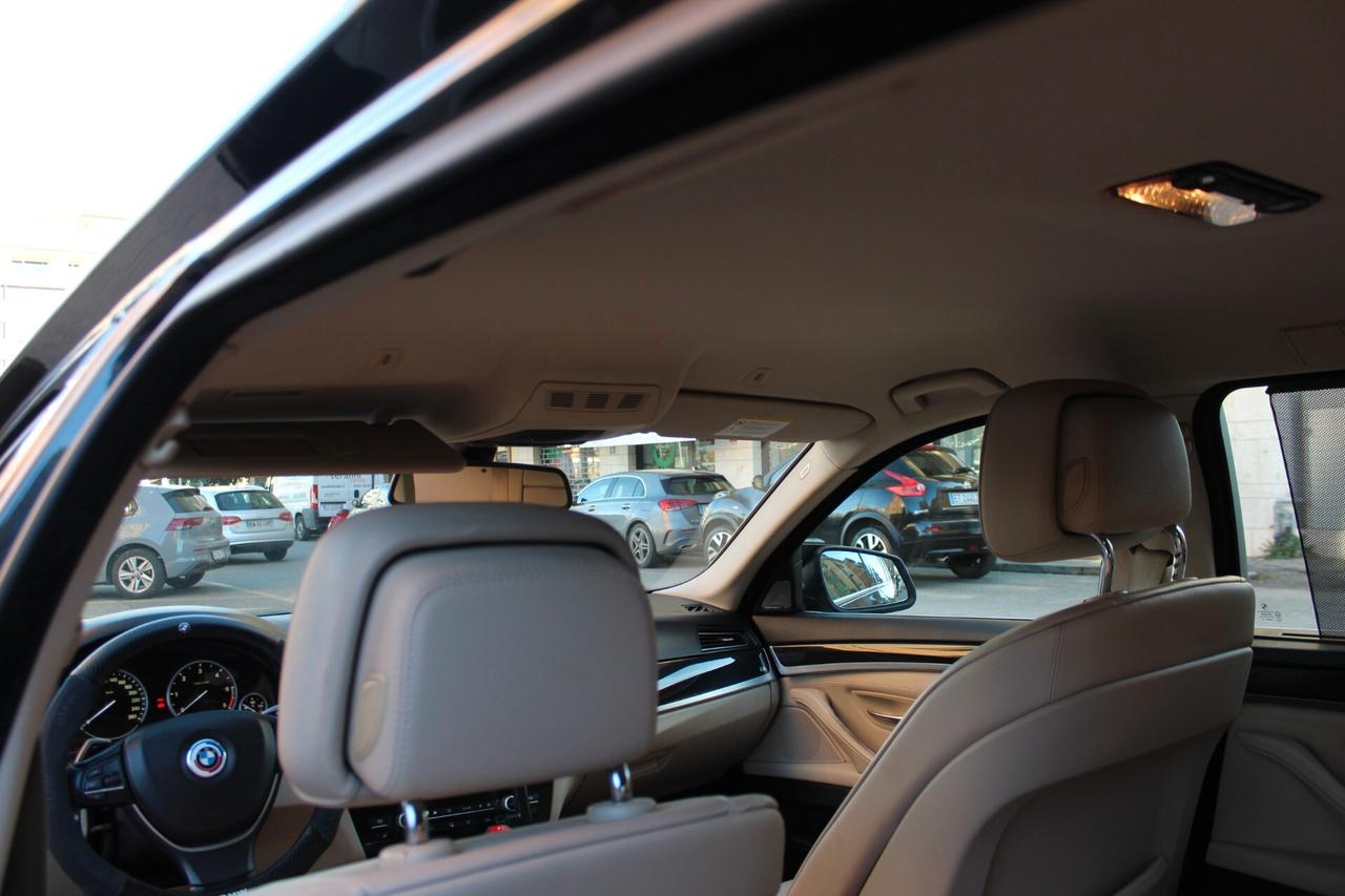 Bmw 525 535d xDrive Touring Msport