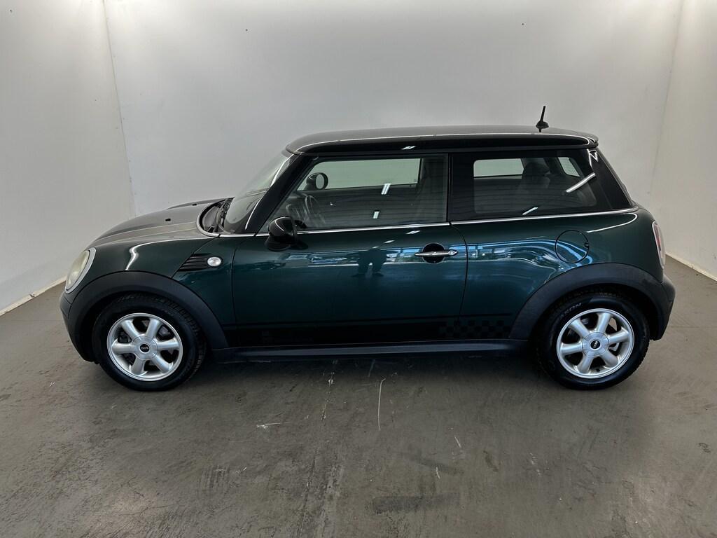 Mini Cooper D 1.6 D Cooper D Pepper