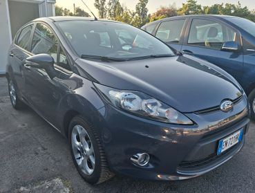 Ford Fiesta 1.4 GPL