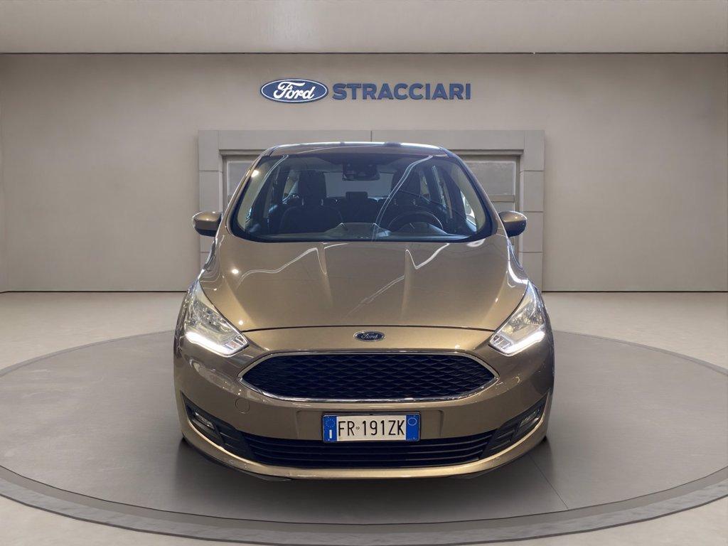 FORD C-Max 1.5 tdci Plus s&s 120cv my18.5 del 2018