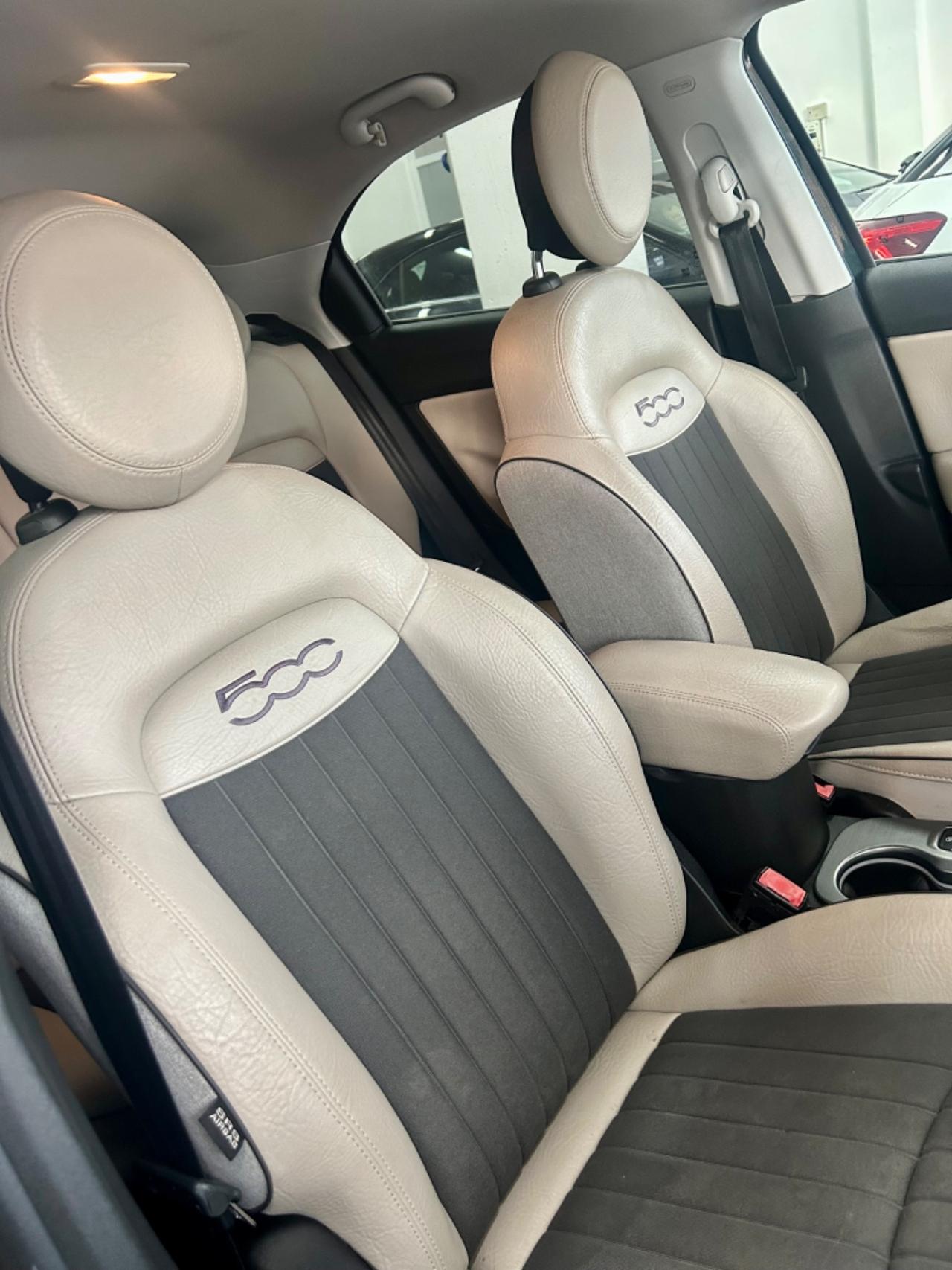 Fiat 500X 1.6 MultiJet 120 CV Lounge FINANZIABILE