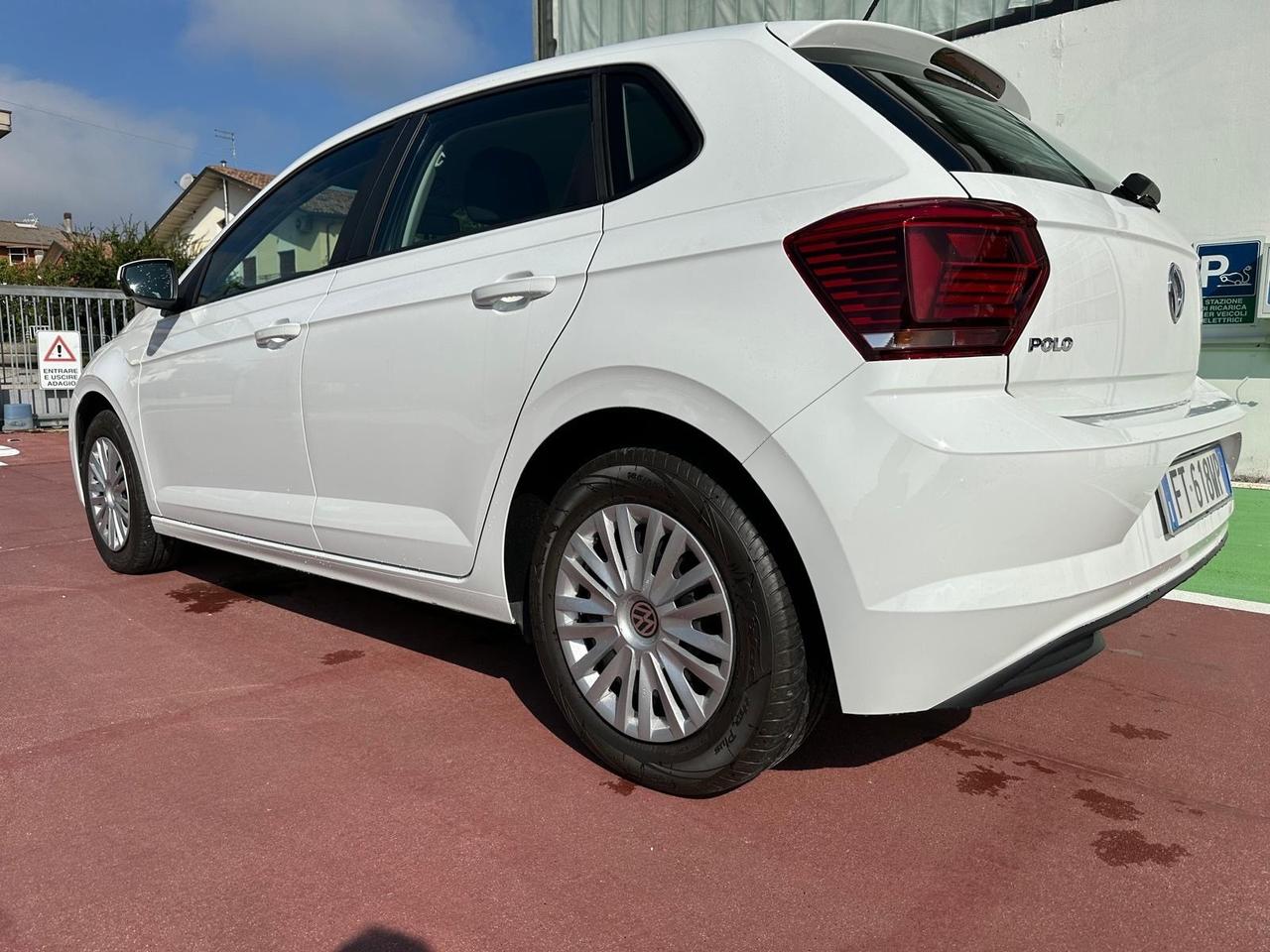 Volkswagen Polo 1.0 TSI 5p. Comfortline BlueMotion Technology