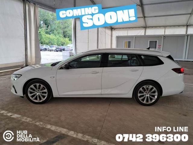 OPEL Insignia 2.0 CDTI 174 CV S&S aut. Sports Tourer Busin. Eleg