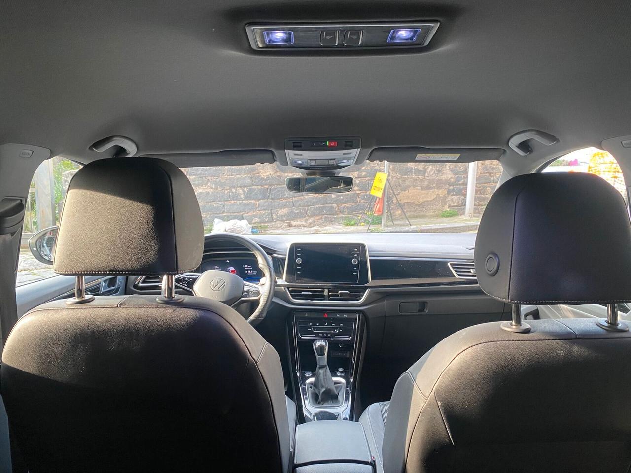 Volkswagen T-Roc 1.0 TSI R-Line