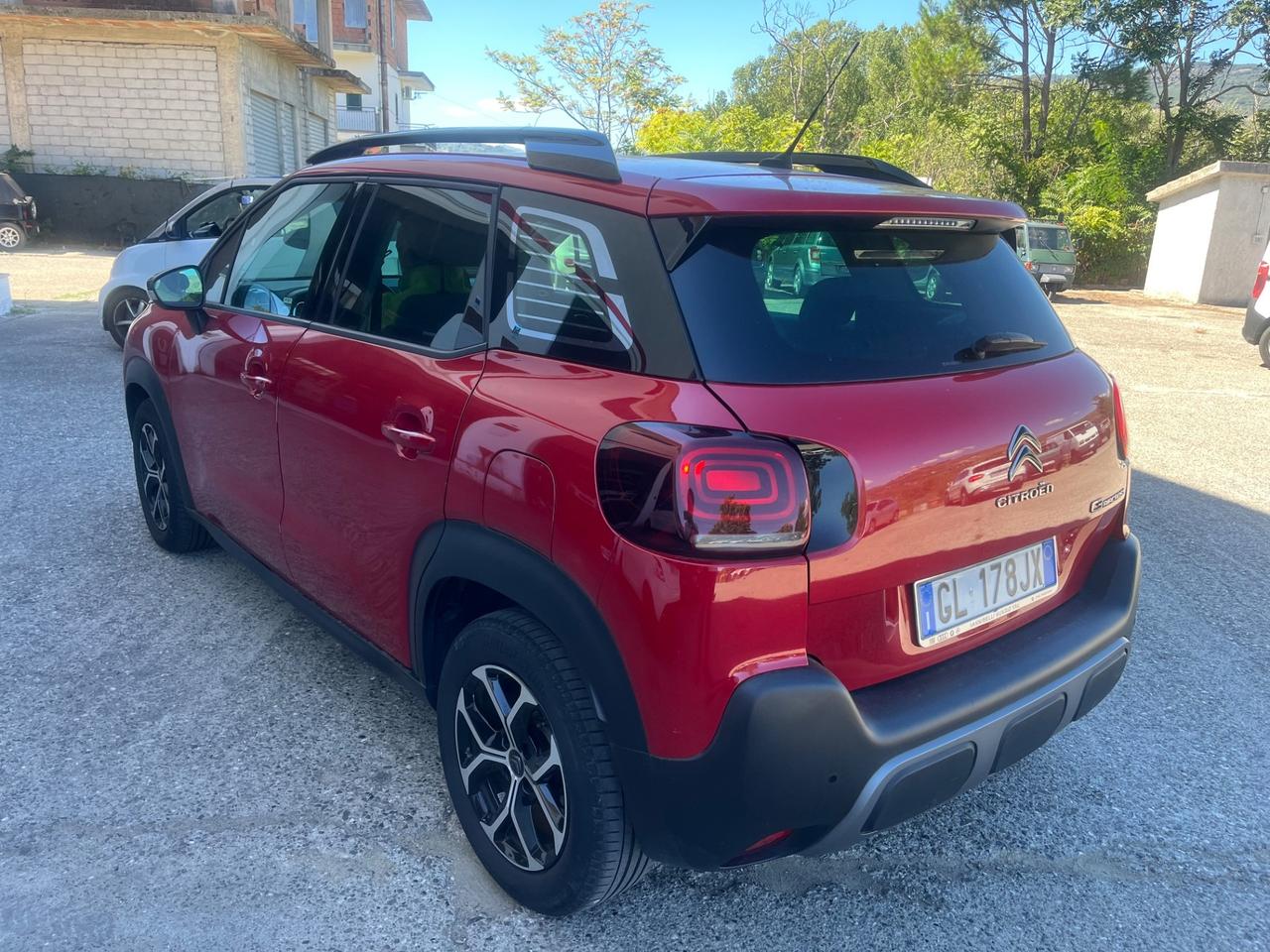 Citroen C3 Aircross BlueHDi 110 S&S Feel