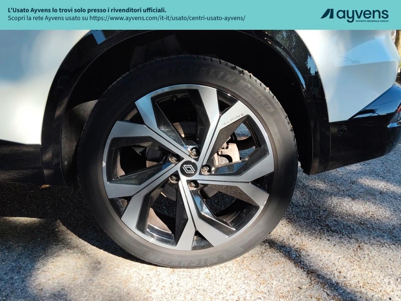 Renault Austral Mild Hybrid 160 CV Auto Techno Esprit Alpine