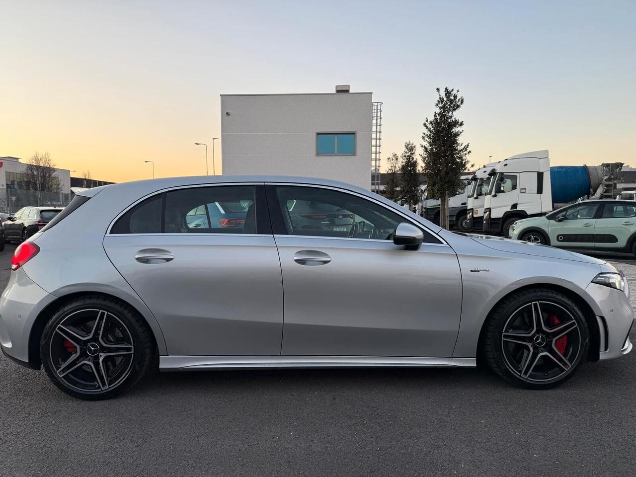 Mercedes-benz A 250 A 35 AMG 4Matic
