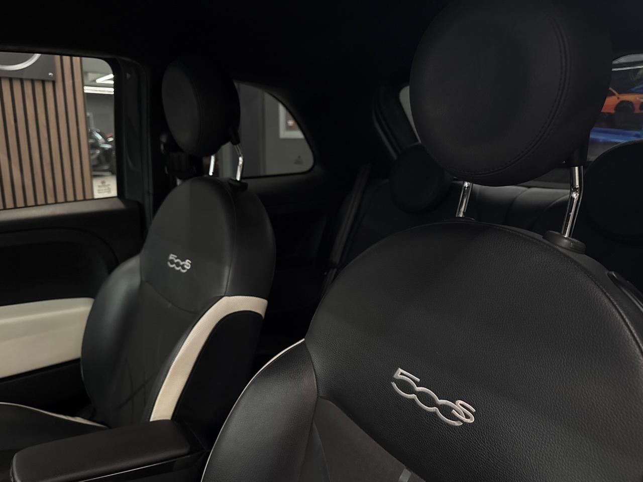 Fiat 500 1.3 Multijet 95 CV Sport