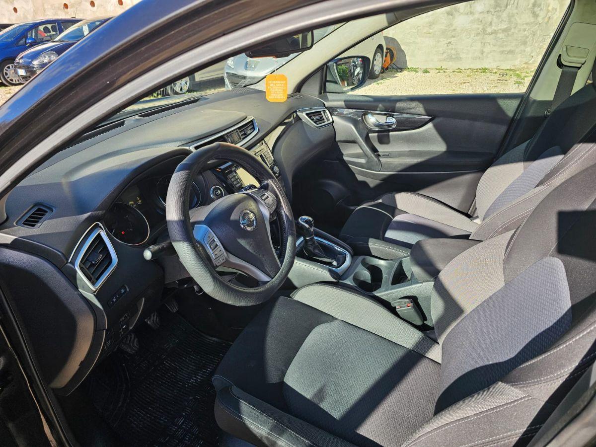 NISSAN - Qashqai - 1.5 dCi 115 CV Tekna TETTO PANORAMA