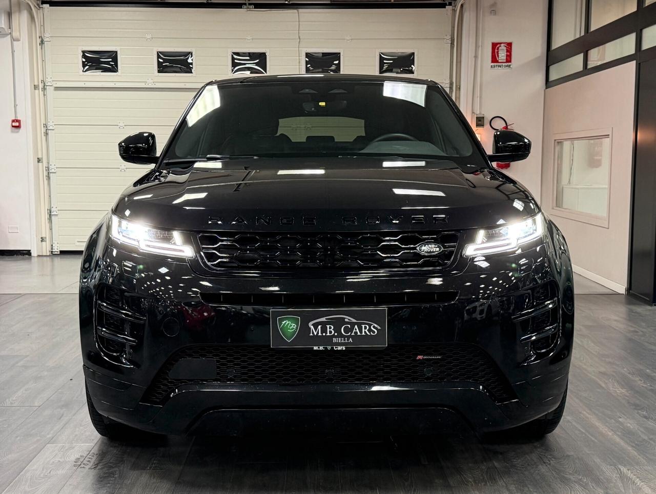 Land Rover Range Rover Evoque Range Rover Evoque m