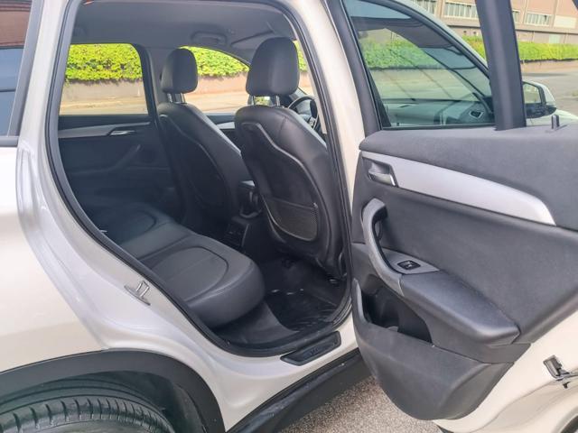 BMW X1 sDrive16d Business