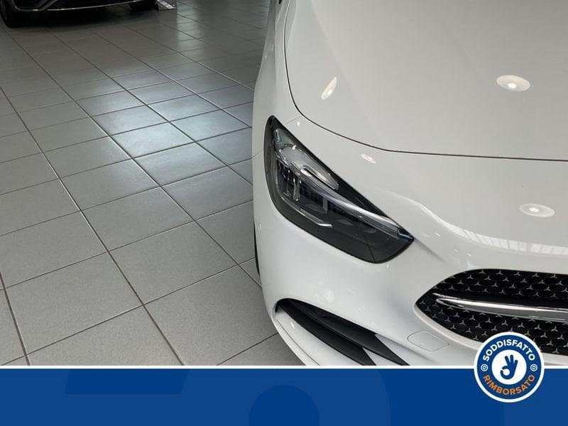 Mercedes-Benz Classe B 200d Automatic AMG Line Advanced Plus