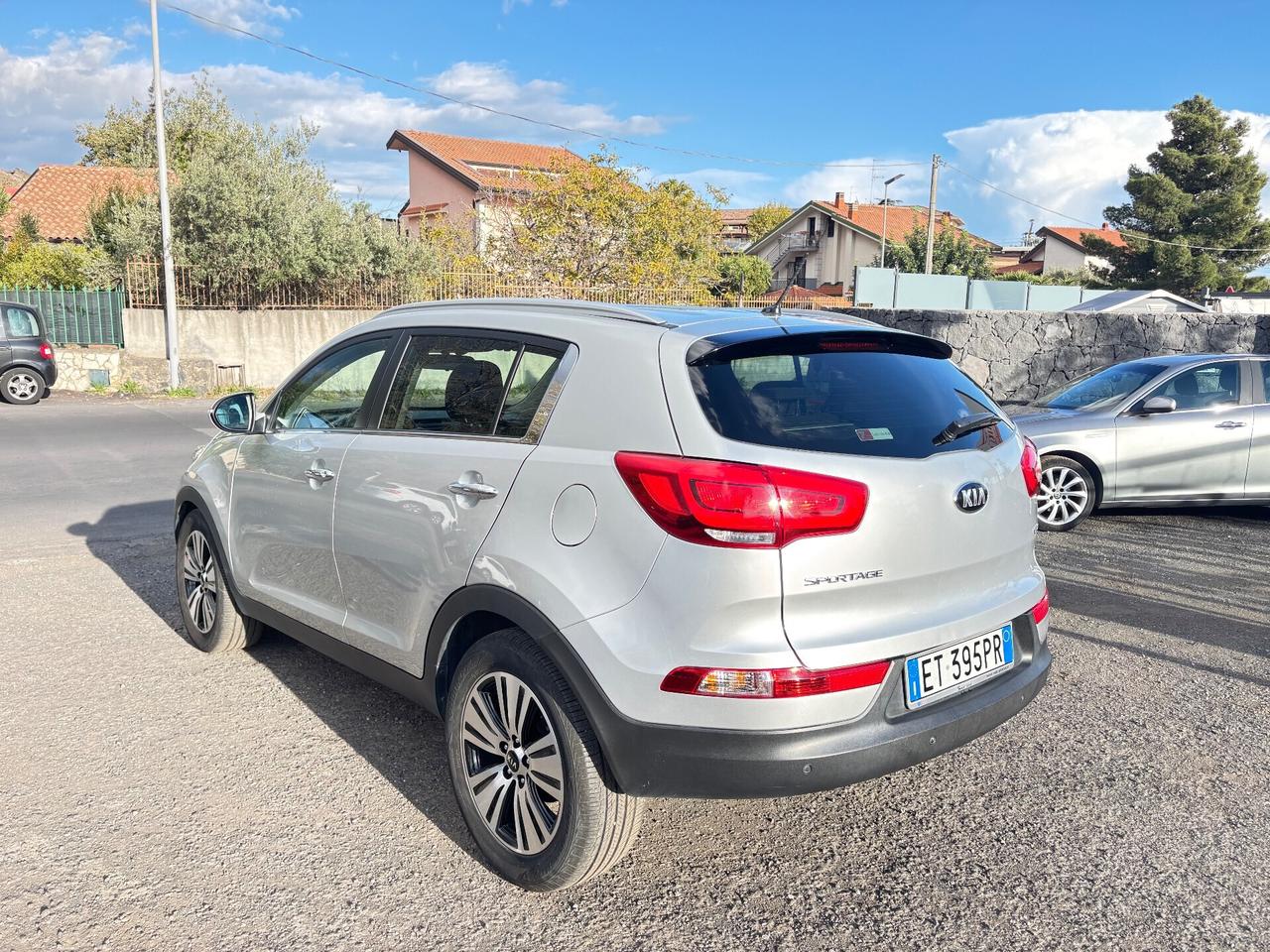Kia Sportage 1.7 CRDI VGT 2WD Cool