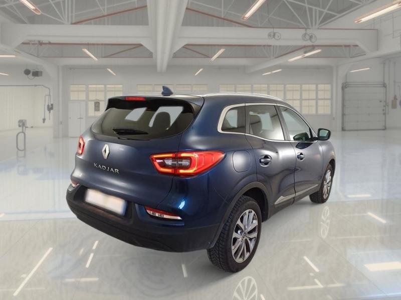 RENAULT KADJAR 1.5 DCI 85KW BLUE BUSINESS