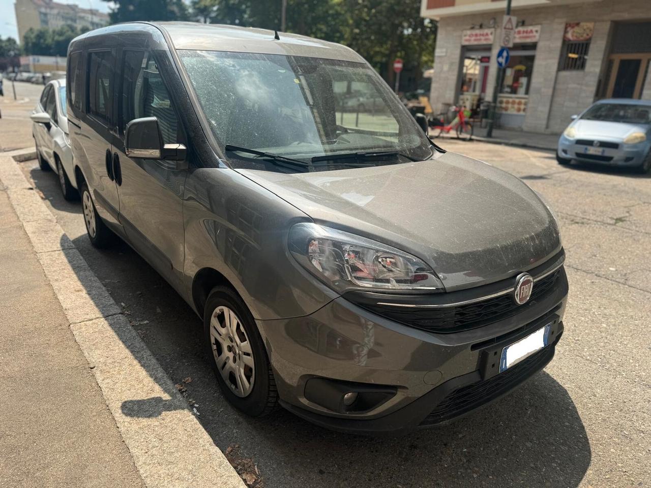 Fiat Doblo Doblò 1.6 MJT 120CV PC Combi N1 SX