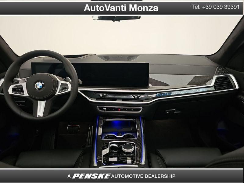BMW X7 xDrive40d 48V Msport Pro