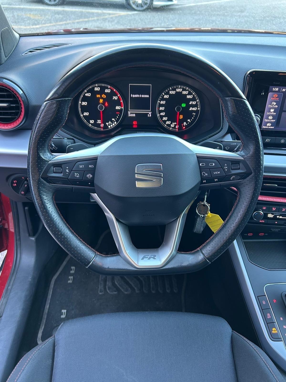 Seat Arona 1.0 EcoTSI 110 CV DSG FR