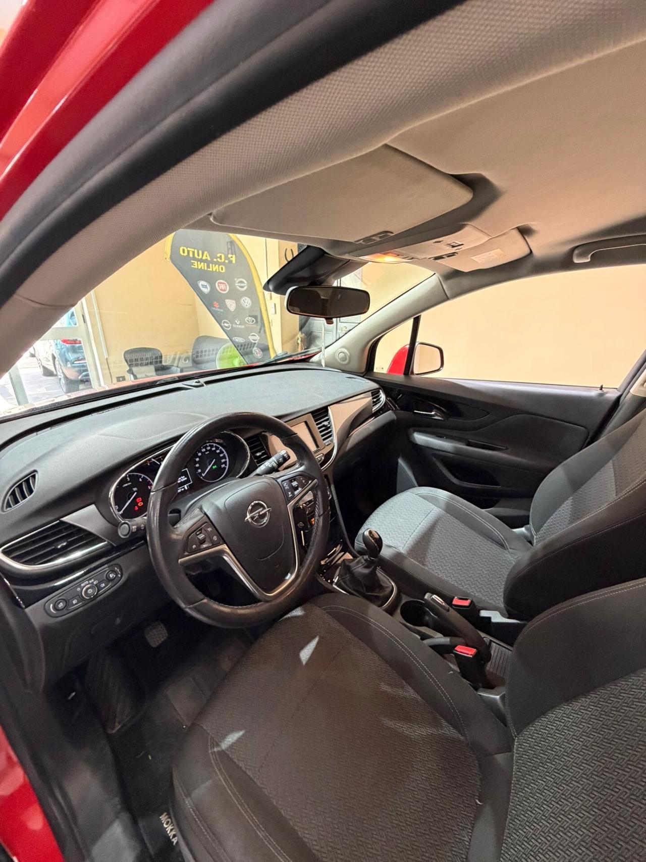 Opel Mokka X 1.6 CDTI Ecotec 4x2 Start&Stop Innovation