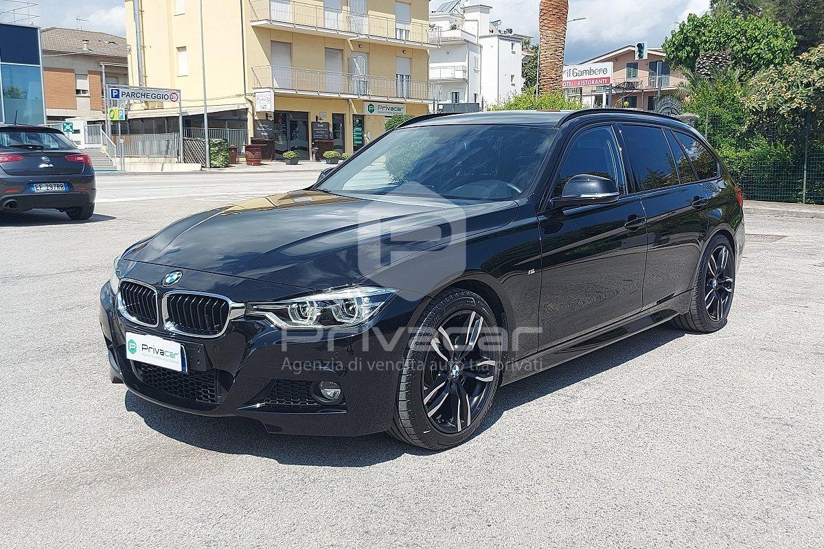BMW 318d Touring Msport
