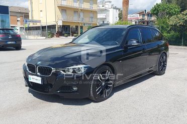 BMW 318d Touring Msport