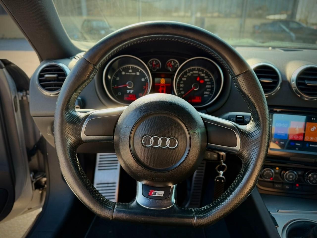 Audi TT Coupé 2.0 TFSI Advanced plus