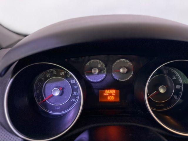 FIAT Punto Evo 1.2 5 porte Dynamic