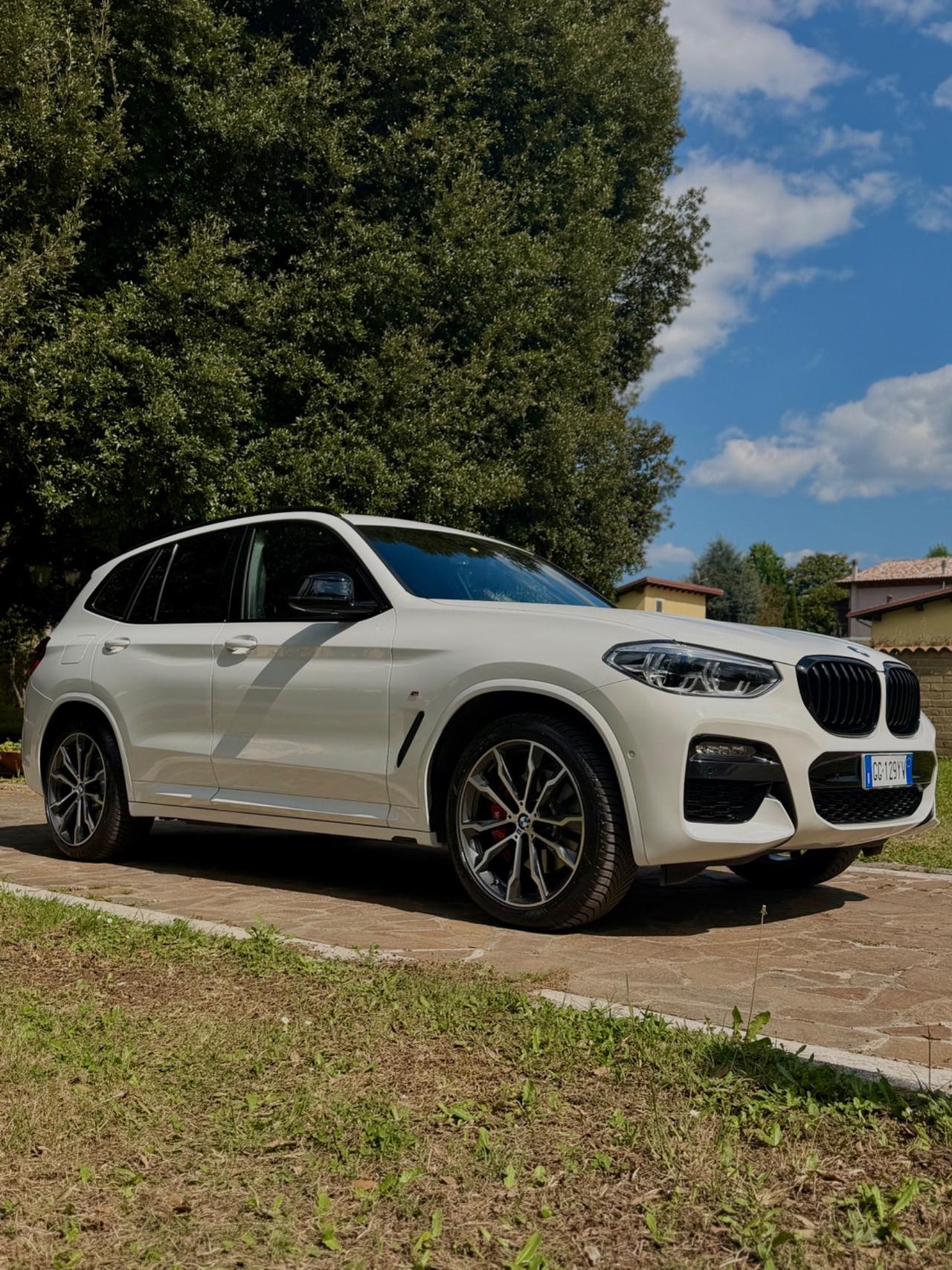 Bmw X3 xDrive30i Msport