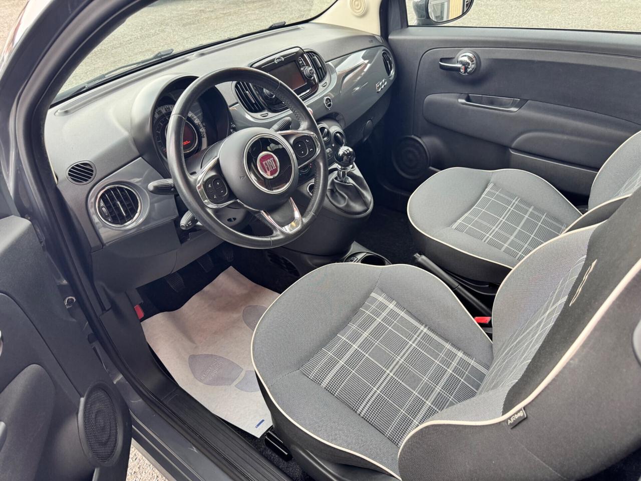 Fiat 500 1.2 GPL Lounge No obbligo Finanz.