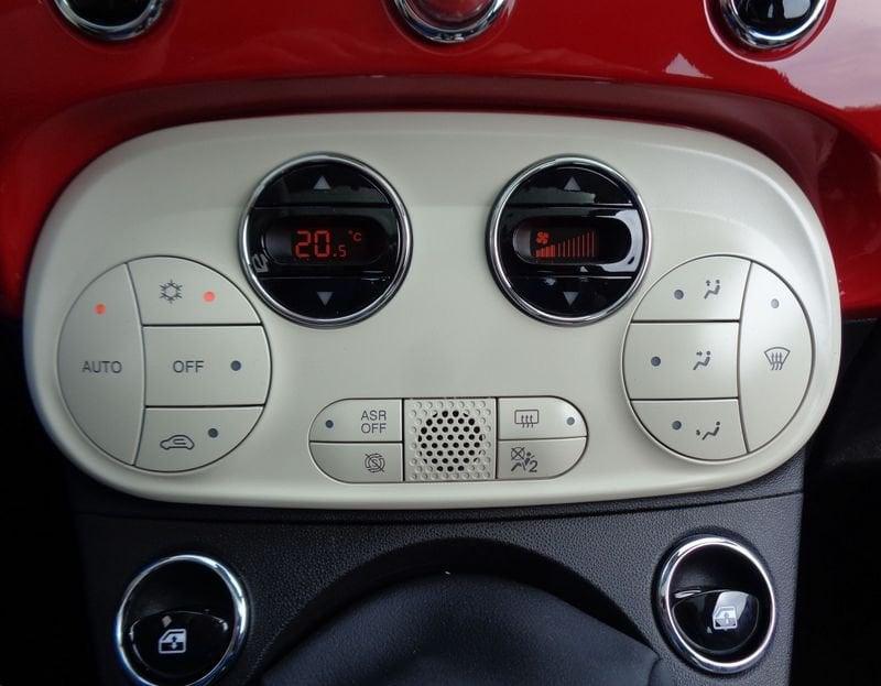 FIAT 500 500 1.0 hybrid Dolcevita 70cv