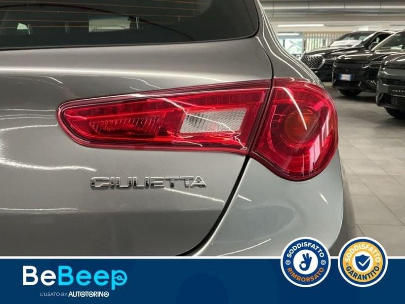 Alfa Romeo Giulietta 1.4 T. SUPER 120CV MY18
