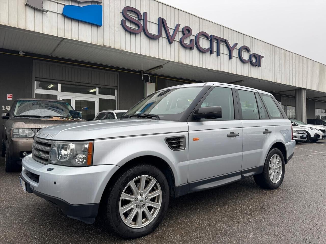 Land Rover Range Rover Sport 2.7 tdV6 S