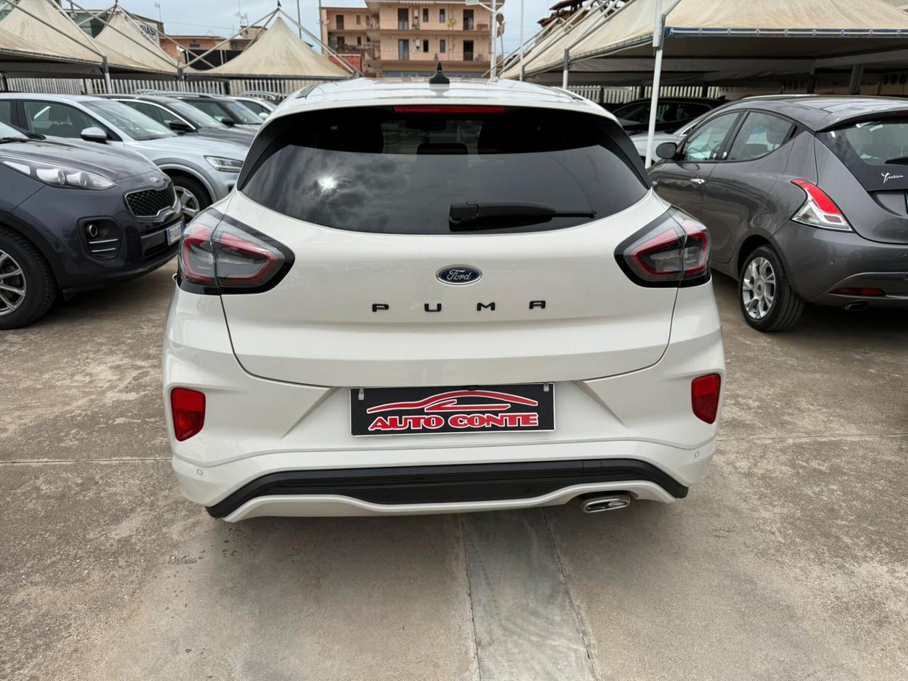 Ford Puma 1.5 EcoBlue 120 CV S&S ST-Line V