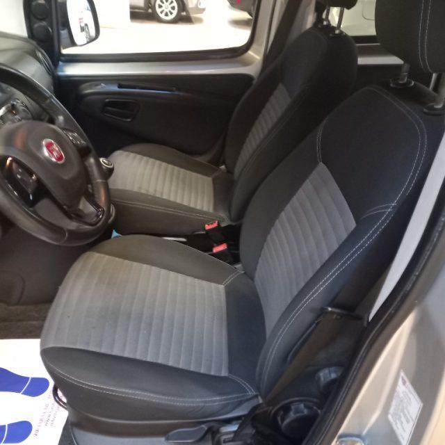 FIAT Qubo 1.3 MJT 80 CV Trekking
