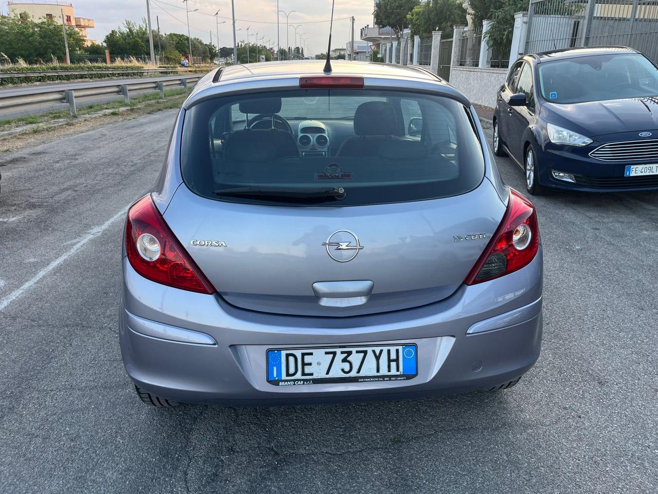 Opel Corsa 1.3 CDTI 75CV 3 porte Enjoy 2007