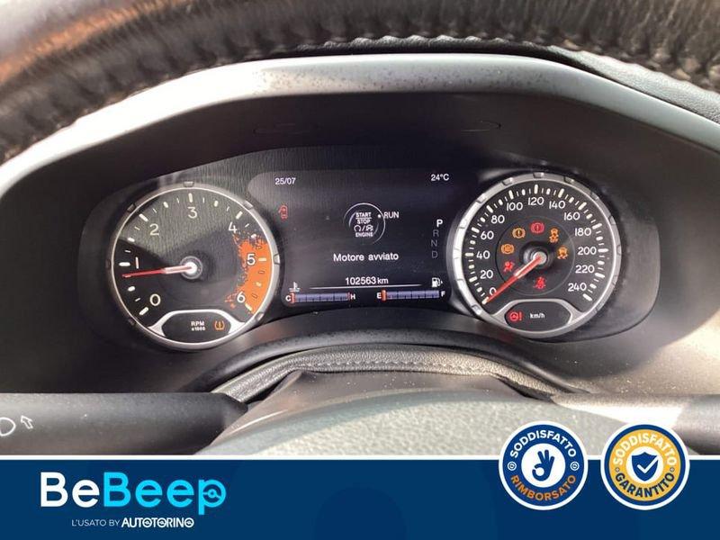 Jeep Renegade 2.0 MJT LIMITED 4WD 140CV AUTO
