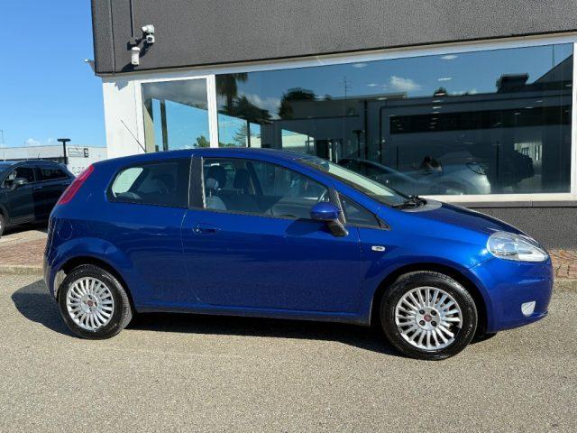 FIAT Grande Punto 1.2 3 porte Active NAVI - CLIMA - NEOPATENTATI
