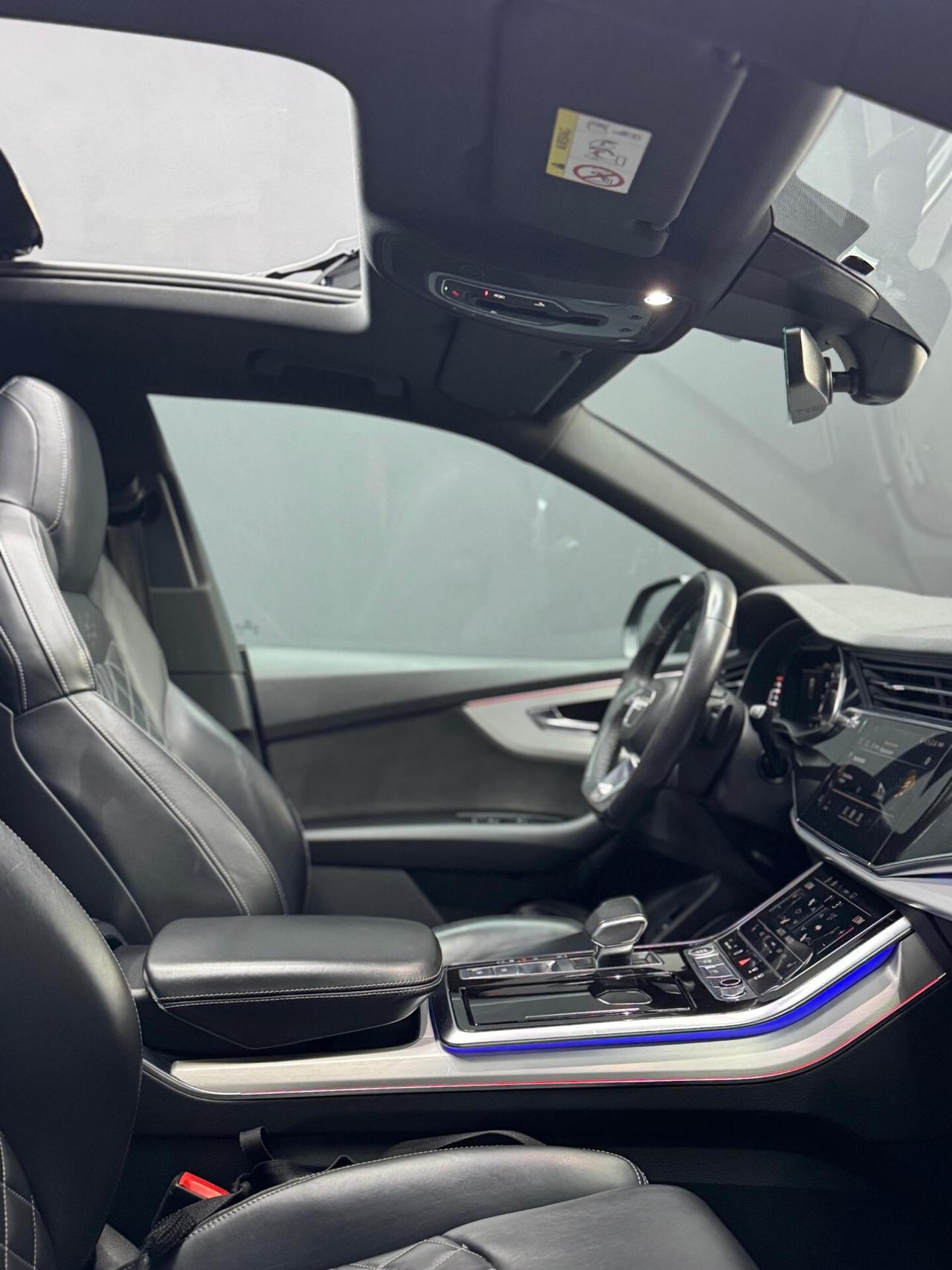 Audi Q8 50 TDI 286 CV quattro tiptronic S line