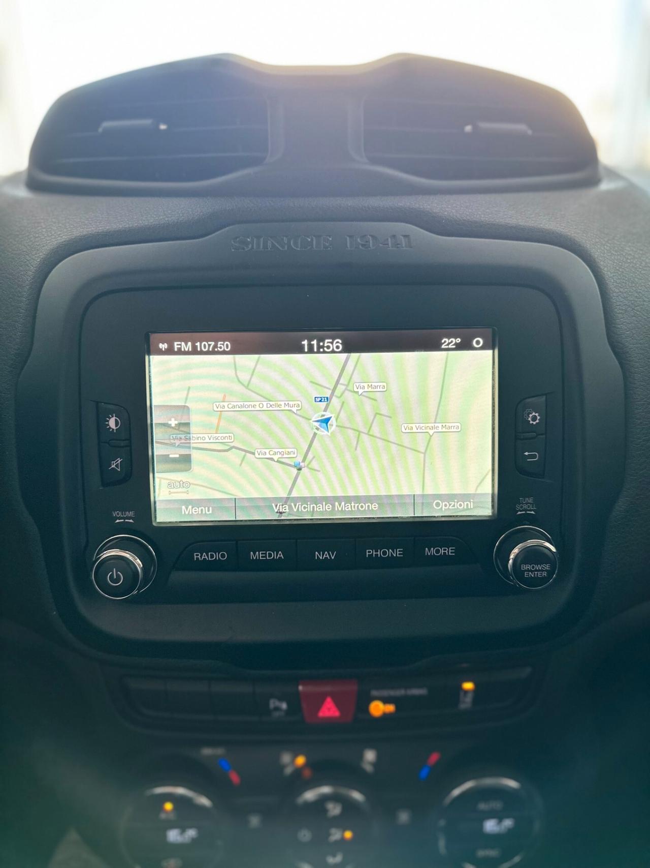 Jeep Renegade 1.6 Mjt 120 CV Limited