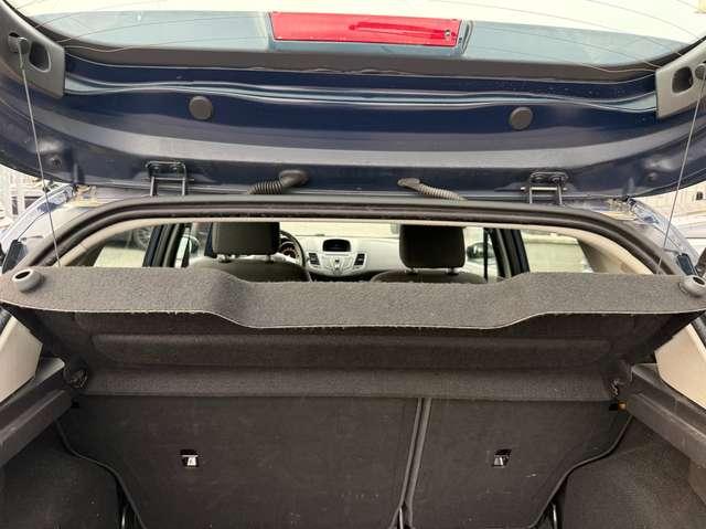 Ford Fiesta Fiesta 5p 1.2 NEOPATENTATI