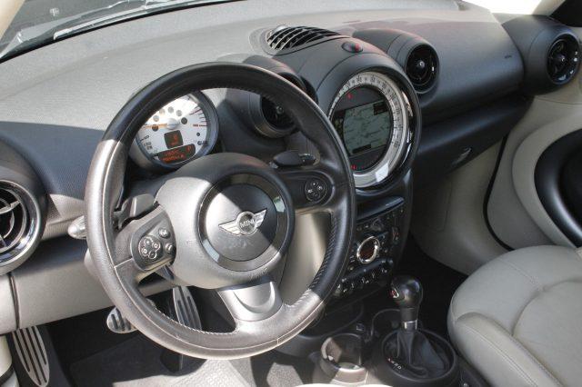 MINI Countryman Mini Cooper S Countryman ALL4 PELLE/AUTOMATICA