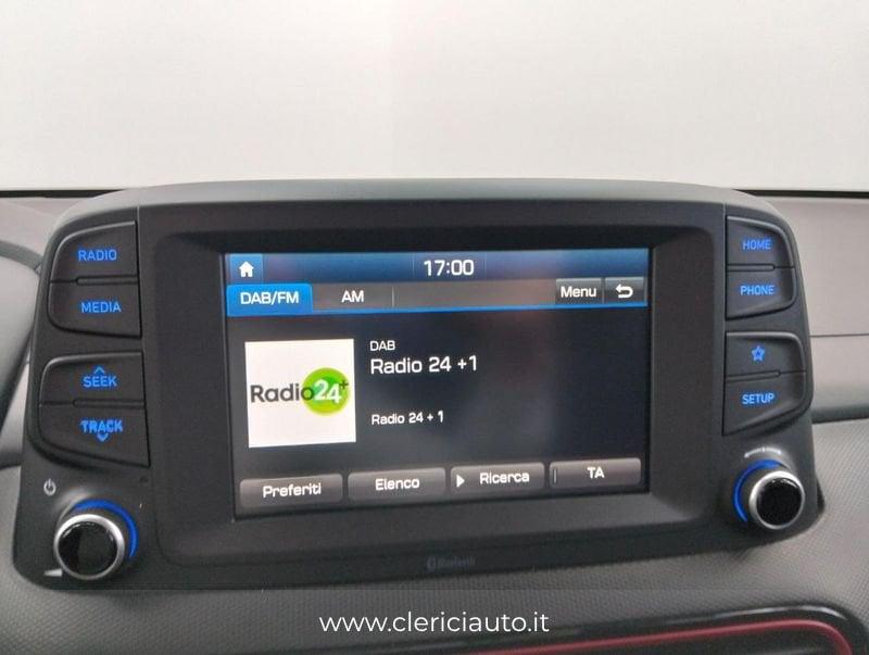 Hyundai Kona 1.0 T-GDI Exellence
