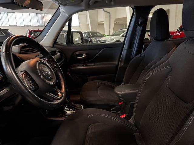 JEEP Renegade Renegade 1.3 t4 PHEV#LIMITED#4xe#at6#LED#TOTBLACK