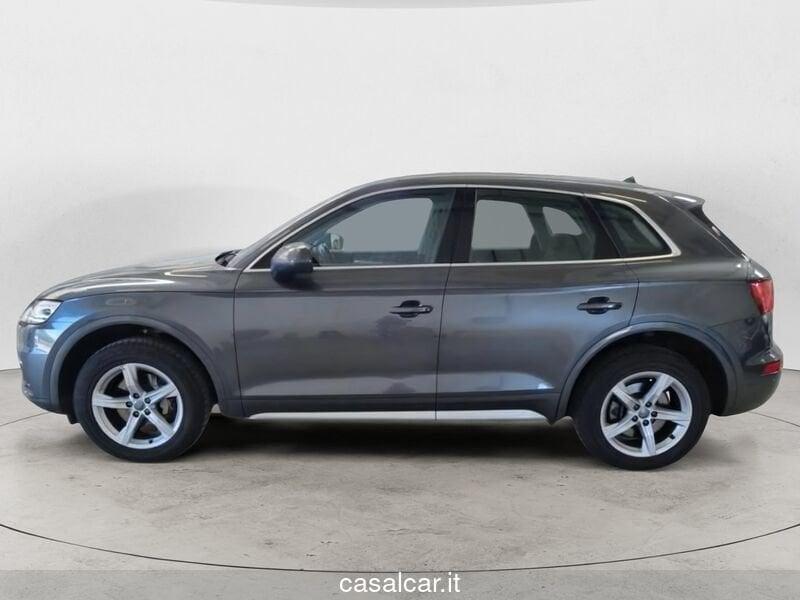 Audi Q5 Q5 40 TDI quattro S tronic Business Sport 3 ANNI DI GARANZIA KM ILLIMITATI PARI ALLA NUOVA