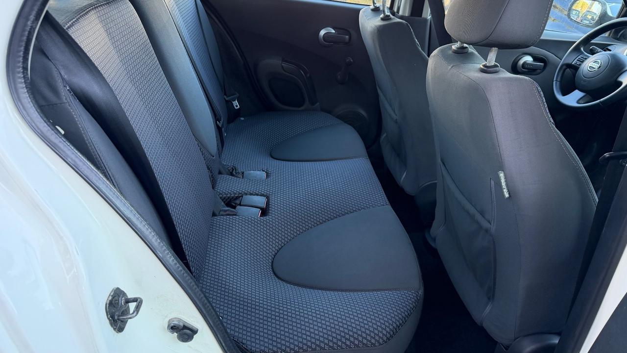 Nissan Micra 1.2 16V 5 porte Acenta