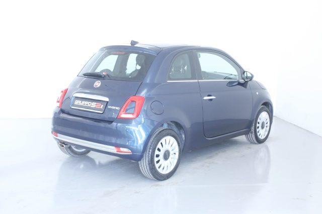 FIAT 500 1.0 Hybrid Tetto Panorama NEOPATENTATI