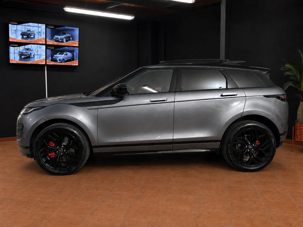 Land Rover Range Rover Evoque D200 R-DYNAMI #12138